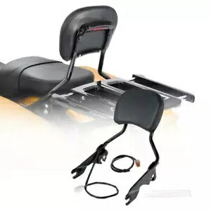 グロスシーシーバー直立ブレーキテールライトハーレーツーリングロードグライド 2009-2013 Gloss Sissy Bar Upright Brake Tail Light For Harley Touring Road Glide 2009-2013 【並行輸入品】
