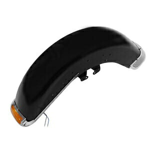 フロントフェンダーアセンブリ ハーレーツーリングエレクトラグライドウルトラリミテッド 2014-24 に適合 Front Fender Assembly Fit For Harley Touring Electra Glide Ultra Limited 2014-24 【並行輸入品】