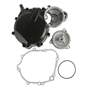 TCMT 左エンジンステータークランクケースカバースズキ GSXR 600 GSX-R 750 2006-2024 TCMT Left Engine Stator Crankcase Cover For Suzuki GSXR 600 GSX-R 750 2006-2024 【並行輸入品】