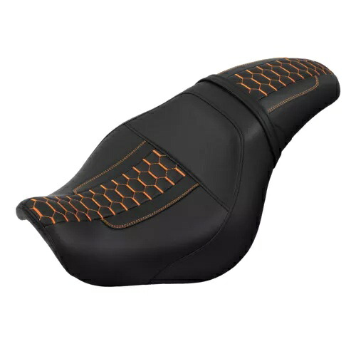 運転席助手席ホンダホンダ VT750C2 シャドウスピリット 2007-2015 2014 2013 Driver Passenger Seat For Honda Honda VT750C2 Shadow Spirit 2007-2015 2014 2013 【並行輸入品】