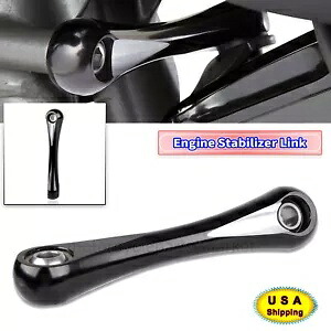 エンジンスタビライザーリンク ハーレーツーリングロードキングストリートトライグライド FLHTC FLHR用 Engine Stabilizer Link For Harley Touring Road King Street Tri Glide FLHTC FLHR 【並行輸入品】