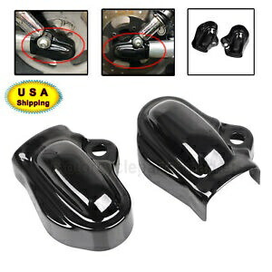バー&シールド リアアクスルカバー ブラック ハーレー V-Rod VRSCF VRSC ストリートロッド US に適合 Bar & Shield Rear Axle Cover Black Fit For Harley V-Rod VRSCF VRSC Street Rod US 【並行輸入品】