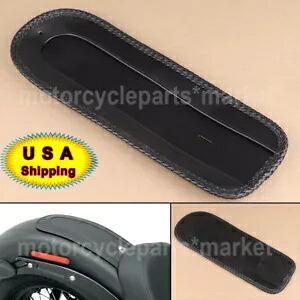 リアフェンダーよだれかけソロシートハーレー XLH1200 1988-2003 XL1200C カスタム 1996-2003 Rear Fender Bib Solo Seat For Harley XLH1200 1988-2003 XL1200C Custom 1996-2003 【並行輸入品】