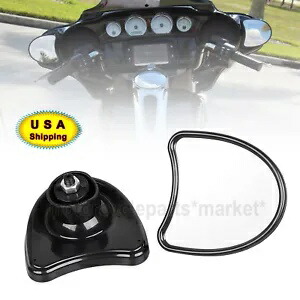 フェアリングマウント バックミラー ハーレー エレクトラ ストリート グライド ウルトラ リミテッドに適合 Fairing Mount Rearview Mirrors Fit For Harley Electra Street Glide Ultra Limited 【並行輸入品】
