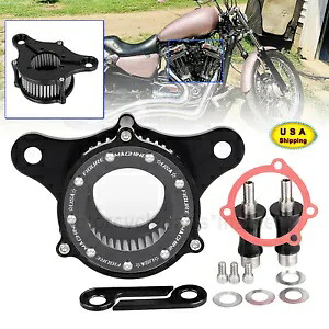 エアクリーナーインテークフィルターシステムハーレーダイナワイドグライドファットボブロードキング用 Air Cleaner Intake Filter System For Harley Dyna Wide Glide Fat Bob Road King 【並行輸入品】 39,325円