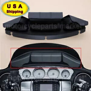 フロントガラスサドル 3 ポーチ 3 ポケットフェアリングバッグハーレーエレクトラグライド FLHT 用 Windshield Saddle 3 Pouch Three Pocket Fairing Bag For Harley Electra Glide FLHT 【並行輸入品】