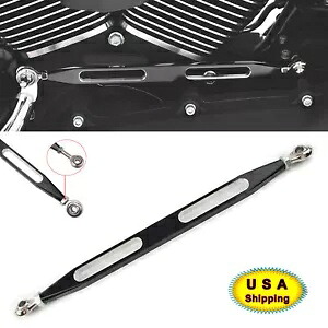 ギアシフトリンケージシフターレバーハーレーロードキングソフテイルクラシック FLTC FLHTC Gear Shift Linkage Shifter Lever For Harley Road King Softail Classic FLTC FLHTC 【並行輸入品】