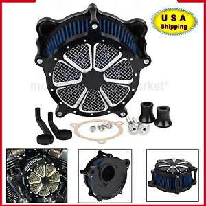ハーレー ローライダー ロードキング ストリート グライド ソフテイル US 用エアクリーナー インテークフィルター Air Cleaner Intake Filter for Harley Low Rider Road King Street Glide Softail US 【並行輸入品】 44,330円