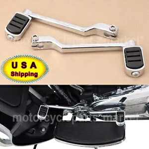 ヒールトゥシフトレバー シフターペグ付き ハーレーファットボーイツアー ストリートグライド ソフテイル用 Heel Toe Shift Lever W/ Shifter Peg For Harley Fat Boy Tour Street Glide Softail 【並行輸入品】