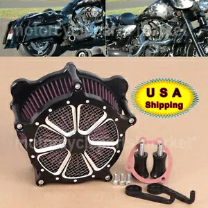 エアクリーナーレッドインテークフィルターキットハーレーダイナストリートボブローライダーツーリング用 Air Cleaner Red Intake Filter Kit For Harley Dyna Street Bob Low Rider Touring 【並行輸入品】 42,185円