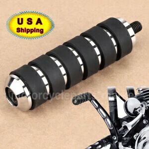 ビレットカットシフターペグシフトアルミハーレーツーリングソフテイルダイナCVO Vロッド用 Billet Cut Shifter Peg Shift Aluminum For Harley Touring Softail Dyna CVO V-Rod 【並行輸入品】