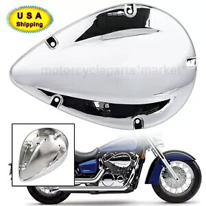 吸気クリーナーフィルター ABS カバーホンダシャドウエアロ/ファントム 750 VT750C US Air Intake Cleaner Filter ABS Cover For Honda Shadow Aero /Phantom 750 VT750C US 【並行輸入品】