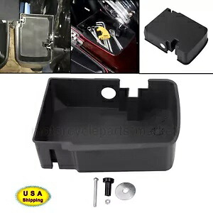 ハーレーストリートグライドウルトラクラシックFLHTCU FLHR用左サドルバッグトレイオーガナイザー Left Saddlebag Tray Organizer For Harley Street Glide Ultra Classic FLHTCU FLHR 【並行輸入品】