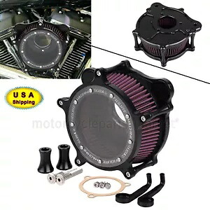 クラリティ エアクリーナー レッド インテークフィルターキット ハーレーロードキング ストリートグライド FLHT用 Clarity Air Cleaner Red Intake Filter Kit For Harley Road King Street Glide FLHT 【並行輸入品】