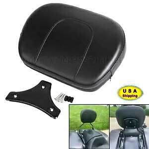 リア シーシーバー バックレスト パッド ブラケット ハーレー エレクトラ ストリート グライド FLTRX FLHTK用 Rear Sissy Bar Backrest Pad Bracket For Harley Electra Street Glide FLTRX FLHTK 【並行輸入品】
