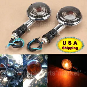 オートバイウインカーインジケータターンシグナルライトヤマハロードスタービラーゴ 750 Motorcycle Blinker Indicators Turn Signal Light For Yamaha Road Star Virago 750 【並行輸入品】