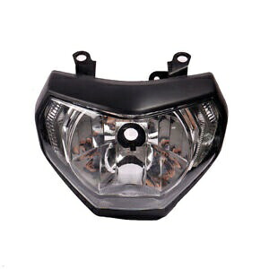 クリアヘッドライトヘッドランプアセンブリヤマハ MT09 FZ09 2014 2015 2016 MT07 18 19 Clear Headlight Headlamp Assembly for Yamaha MT09 FZ09 2014 2015 2016 MT07 18 19 【並行輸入品】