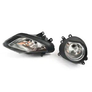 ヘッドライトヘッドランプハウジング BMW S1000RR 2009 10 11 12 2013 2014 ヘッドライト Headlight Headlamp Housing For BMW S1000RR 2009 10 11 12 2013 2014 Head Lights 【並行輸入品】