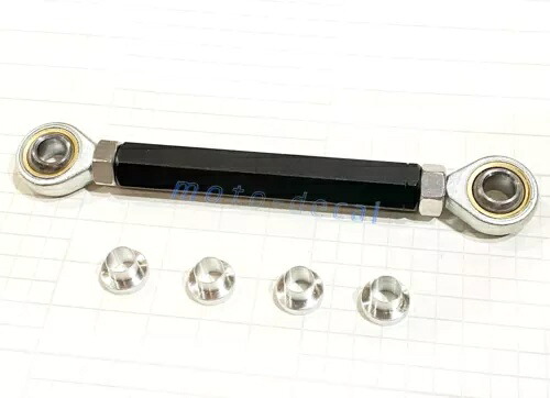 CNC リアサスペンション下降リンクキットヤマハ YZF-R1 2004-2008 YZF R1 2007 CNC Rear Suspension Lowering Links Kit For Yamaha YZF-R1 2004-2008 YZF R1 2007 【並行輸入品】｜カスタムパーツ WORLD倉庫