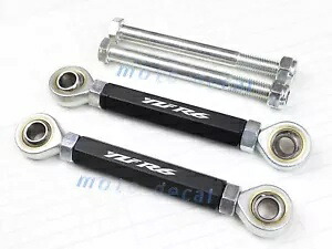 オートバイリアサスペンション下降リンクキット 2006-2020 ヤマハ YZF-R6 2016 Motorcycle Rear Suspension Lowering Links Kit For 2006-2020 Yamaha YZF-R6 2016 【並行輸入品】|カスタムパーツ WORLD倉庫