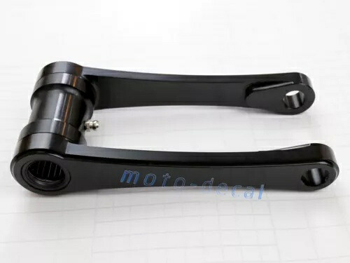CNC リアサスペンション下降リンク 2004-2017 2014 2013 2007 RMZ250 CNC Rear Suspension Lowering Links For 2004-2017 2014 2013 2007 RMZ250 【並行輸入品】|カスタムパーツ WORLD倉庫