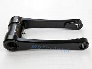 CNC リアサスペンション下降リンク 2016-2018 2017 Husqvarna 701 Supermoto 用 CNC Rear Suspension Lowering Links For 2016-2018 2017 Husqvarna 701 Supermoto 【並行輸入品】|カスタムパーツ WORLD倉庫