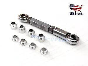 リアサスペンションロワリングリンクキット調整 1997-2003 2002 CBR1100XX BlackBird 用 Rear Suspension Lowering Link Kit Adjust For 1997-2003 2002 CBR1100XX BlackBird 【並行輸入品】|カスタムパーツ WORLD倉庫