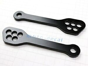 CNC サスペンション下降リンク調整 1999-2022 隼 GSX1300R GSXR1300 CNC Suspension Lowering Links Adjust For 1999-2022 Hayabusa GSX1300R GSXR1300 【並行輸入品】|カスタムパーツ WORLD倉庫