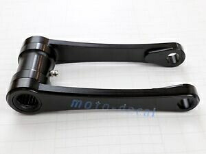 CNC リアサスペンション下降リンク 2000-2008 2004 2003 2002 CR250R CNC Rear Suspension Lowering Links For 2000-2008 2004 2003 2002 CR250R 【並行輸入品】|カスタムパーツ WORLD倉庫