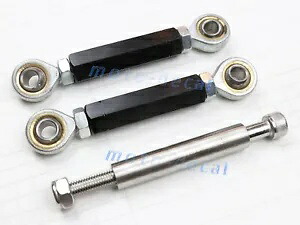 CNC サスペンション下降リンク調整 2015-2018 2017 2016 CB300F CBR300R CNC Suspension Lowering Links Adjust For 2015-2018 2017 2016 CB300F CBR300R 【並行輸入品】|カスタムパーツ WORLD倉庫