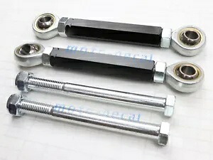 CNC リアサスペンションロワリングリンクキット 2008-2012 Ninja 250R 調整用 CNC Rear Suspension Lowering Links Kit For 2008-2012 Ninja 250R Adjust 【並行輸入品】｜カスタムパーツ WORLD倉庫 108,900円