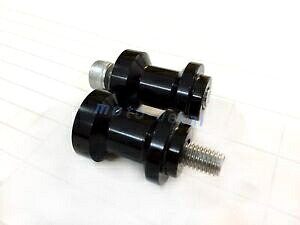 CNC 8mm スイングアーム スプール スライダー マウント 2001-2023 2021 GSXR1000用 CNC 8mm Swingarm Spools Sliders Mounts For 2001-2023 2021 GSXR1000 【並行輸入品】｜カスタムパーツ WORLD倉庫