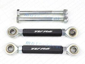 CNC リアサスペンションロワリングリンクキット 2006-2020 2019 YZF R6 調整用 CNC Rear Suspension Lowering Links Kit For 2006-2020 2019 YZF R6 Adjust 【並行輸入品】｜カスタムパーツ WORLD倉庫