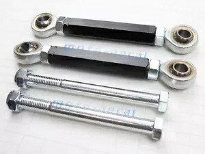 CNC リアサスペンションロワリングリンクキット 2008-2012 2009 Ninja 250R 調整用 CNC Rear Suspension Lowering Links Kit For 2008-2012 2009 Ninja 250R Adjust 【並行輸入品】|カスタムパーツ WORLD倉庫