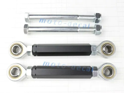 CNC リアサスペンション下降リンクキット 2006-2020 2016 2010 YZF-R6 R6 調整用 CNC Rear Suspension Lowering Links Kits For 2006-2020 2016 2010 YZF-R6 R6 Adjust 【並行輸入品】|カスタムパーツ WORLD倉庫