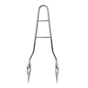 ワンピース トール リジッド マウント アップライト シーシーバー ハーレー ストリート ボブ 18-24 に適合 One-Piece Tall Rigid Mount Upright Sissy Bar Fit For Harley Street Bob 18-24 【並行輸入品】