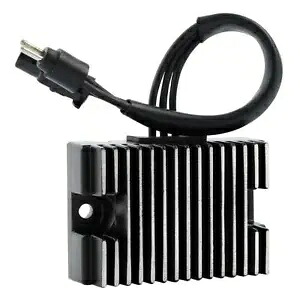 アルミ電圧レギュレータ整流器ハーレースポーツスター XL 1200 883 94-03 に適合 Aluminum Voltage Regulator Rectifier Fit For Harley Sportster XL 1200 883 94-03 【並行輸入品】