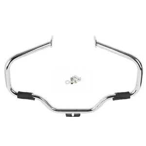 クローム エンジン ガード バー ハーレー ヘリテージ ソフテイル クラシック FLSTC 00-17 2016 に適合 Chrome Engine Guard Bar Fit For Harley Heritage Softail Classic FLSTC 00-17 2016 【並行輸入品】