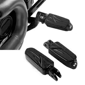 ドライバーフットペグフットレストハーレーソフテイルローライダーストリートボブ18-23 20に適合 Driver Foot Pegs Footrests Fit For Harley Softail Low Rider Street Bob 18-23 20 【並行輸入品】