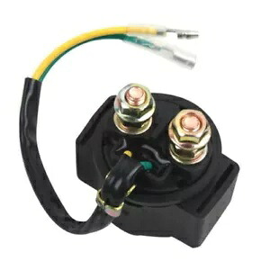 スターターリレーソレノイドホンダ TRX400EX TRX 400 EX SPORTRAX 2004-2006 2005 に適合 Starter Relay Solenoid Fit For Honda TRX400EX TRX 400 EX SPORTRAX 2004-2006 2005 【並行輸入品】