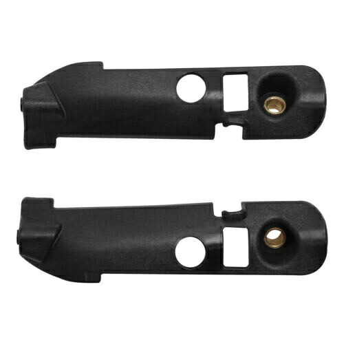 ブラックフロントターンシグナルブラケットサポートブラケットハーレーロードグライド 15-23 に適合 Black Front Turn Signal Bracket Support Bracket Fit For Harley Road Glide 15-23 【並行輸入品】