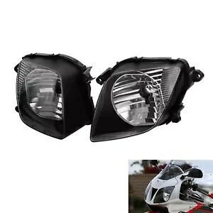 フロントヘッドライトヘッドランプアセンブリホンダ RVT1000 RVT1000R RC51 2000-2006 に適合 Front Headlight HeadLamp Assembly Fit For Honda RVT1000 RVT1000R RC51 2000-2006 【並行輸入品】