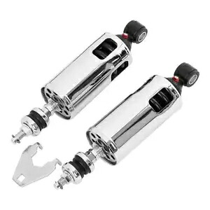 リアサスペンションヘビーデューティリアショックハーレーヘリテージソフテイル 00-17 16 に適合 Rear Suspension Heavy Duty Rear Shock Fit For Harley Heritage Softail 00-17 16 【並行輸入品】