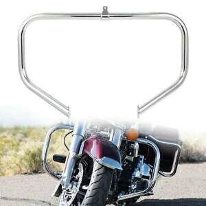エンジン高速道路クラッシュガードバーハーレーロードグライドカスタム FLTRX 2010-2023 に適合 Engine Highway Crash Guard Bar Fit For Harley Road Glide Custom FLTRX 2010-2023 【並行輸入品】