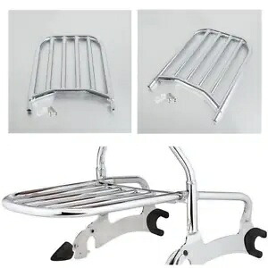 リアバックレスト SissyBar 荷物ラック インディアン チーフテン クラシック 2018-2020 に適合 Rear Backrest SissyBar Luggage Rack Fit For Indian Chieftain Classic 2018-2020 【並行輸入品】