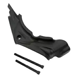 ブラックシリンダーベースサイドカバー ハーレーツーリング 07-16 ダイナモデル 06-17 に適合 Black Cylinder Base Side Cover Fit For Harley Touring 07-16 Dyna Models 06-17 【並行輸入品】