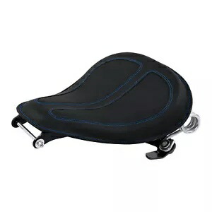 ソロドライバーシートハーレー 48 XL1200X 10-16 スポーツスター XL 1200 04-06 10-22 に適合 Solo Driver Seat Fit For Harley 48 XL1200X 10-16 Sportster XL 1200 04-06 10-22 【並行輸入品】