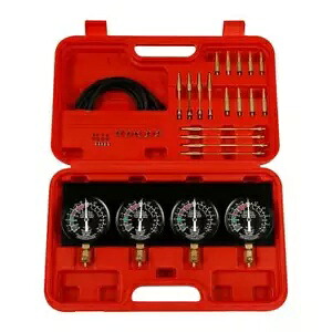 燃料真空キャブレターシンクロナイザー炭水化物同期ゲージ GS CB ヤマハホンダ用 Fuel Vacuum Carburetor Synchronizer Carb Sync Gauge GS CB Fit For Yamaha Honda 【並行輸入品】