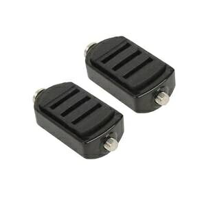 2x PegStreamliner ヒールトゥシフターシフトペグハーレーツーリングロードグライド用 2x PegStreamliner Heel Toe Shifter Shift Peg Fit For Harley Touring Road Glide 【並行輸入品】