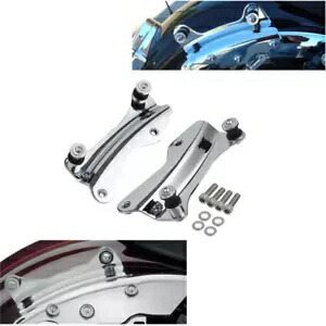 4 点ドッキングハードウェアキット ハーレーストリート エレクトラ ロードキング グライド 14-24 に適合 4 Point Docking Hardware Kit Fit For Harley Street Electra Road King Glide 14-24 【並行輸入品】